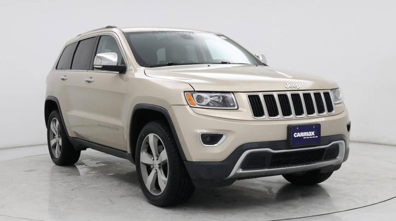 JEEP GRAND CHEROKEE 2014 1C4RJFBG1EC190477 image